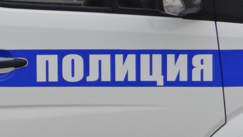 В Мелекесском районе сотрудники полиции задержали подозреваемого в краже имущества