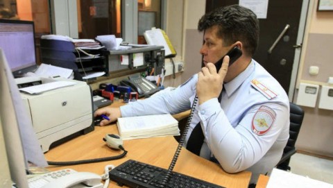 В городе Димитровграде сотрудники Госавтоинспекции пресекли правонарушение
