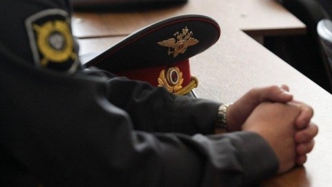 В городе Димитровграде сотрудниками полиции выявлен факт подделки документов