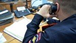Димитровградский участковый уполномоченный полиции совместно с сотрудником Госавтоинспекции задержали подозреваемого в краже имущества
